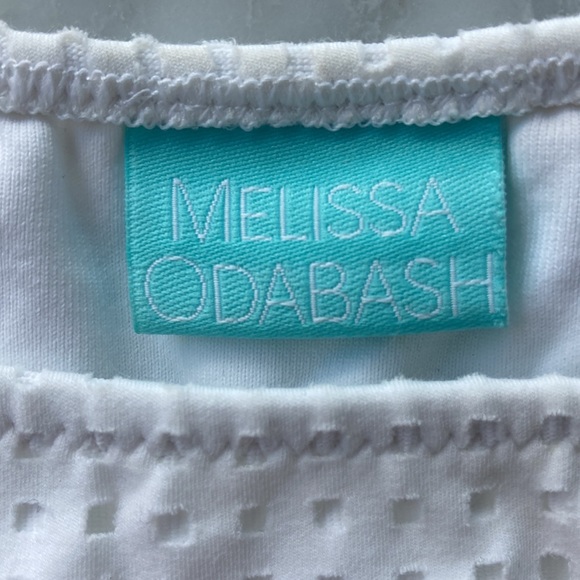 MELISSA ODABASH bikini size 4! - Picture 4 of 13